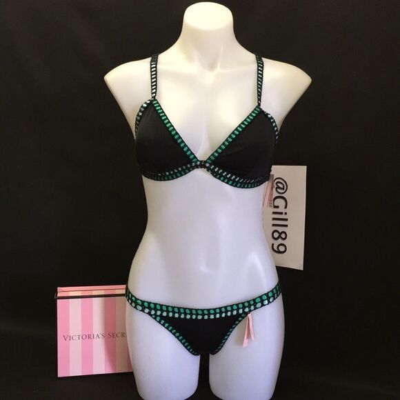 🆕Victoria Secret Swim THE CLASSIC !!! - Picture 2 of 8